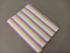 BEDSHEET STRIPE 72X100 2 PILLOW COVER